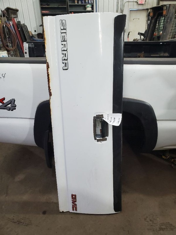 Trunk/Hatch/Tailgate Classic Style Fits 99-07 SIERRA 1500 PICKUP 306659