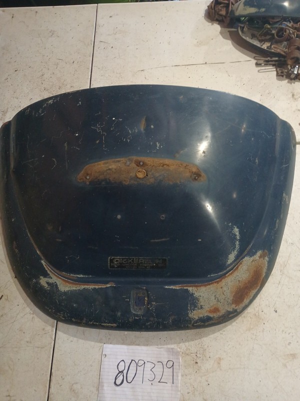 Vintage 1971-1979  Volkswagen VW Beetle DeckLid Engine Cover Hatch OEM #7