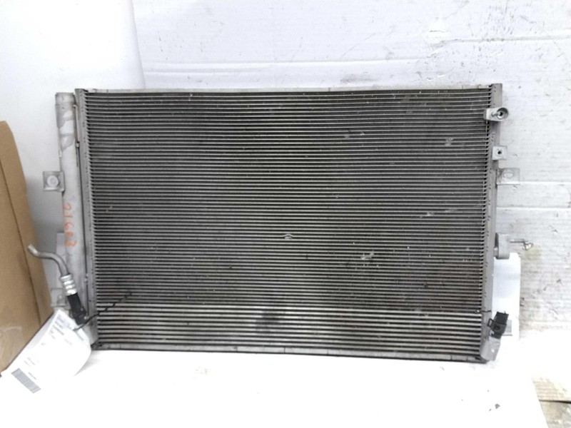 2016 Lincoln MKX A/C Condenser OEM Black 2.7L 91K Miles Warranty NJ25-21603