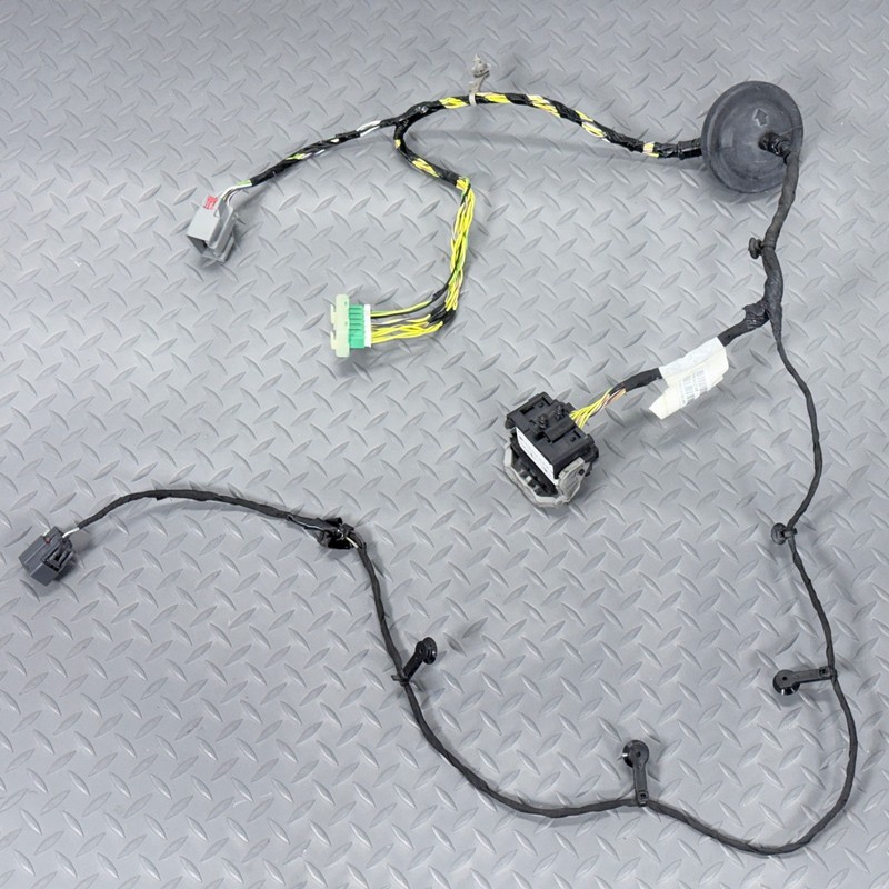 ✅ 13-24 RAM 1500 Classic OEM DASH WIRING HARNESS RIGHT SIDE ENGINE COMPARTMENT