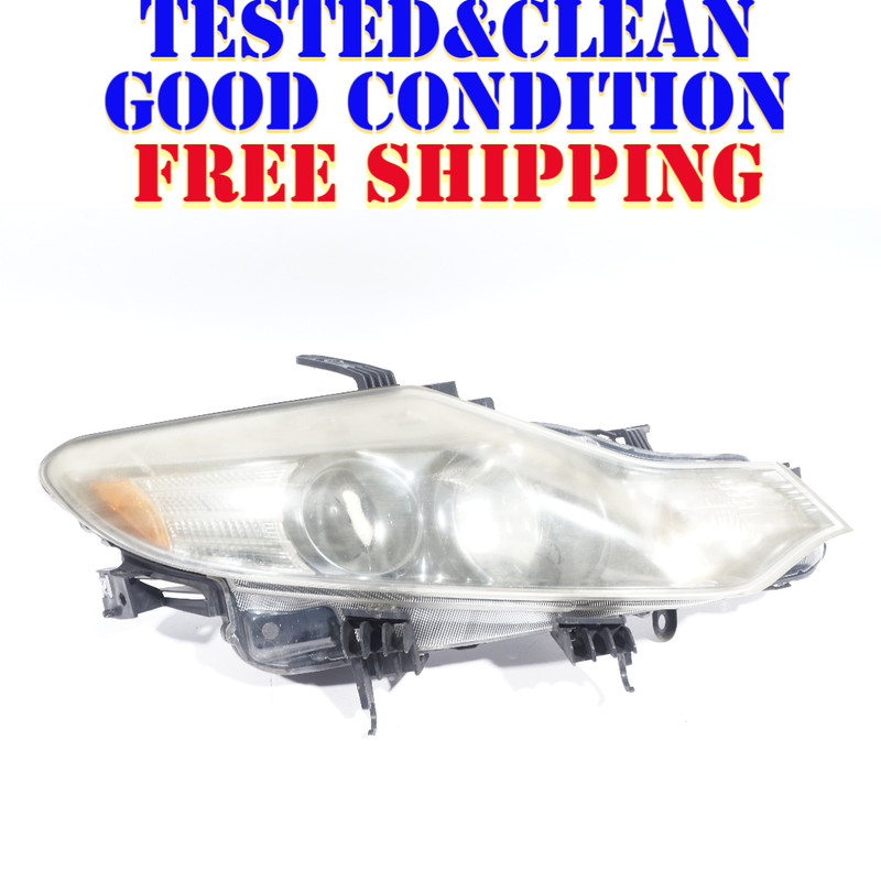 2009 - 2014 NISSAN MURANO Z51 HEADLIGHT RIGHT PASSENGER SIDE OEM