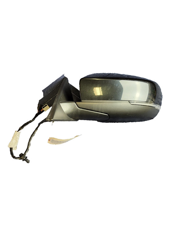 Used Oem Maserati Left Driver Door Rear View Mirror 2014-2017 Quattroporte 3.0L
