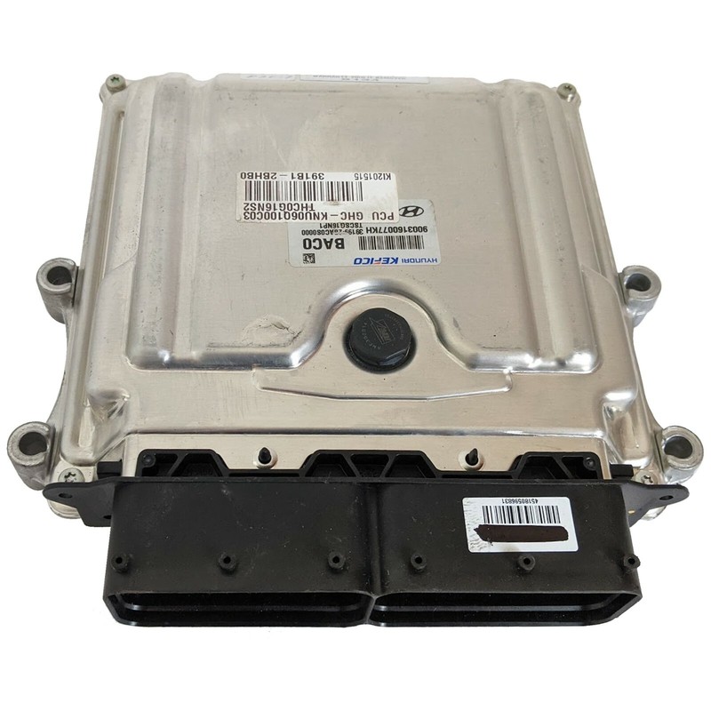 OEM Engine Control Module ECU PCM Hyundai Accent 1.6L L4 2019 2020 / 391B1-2BHB0