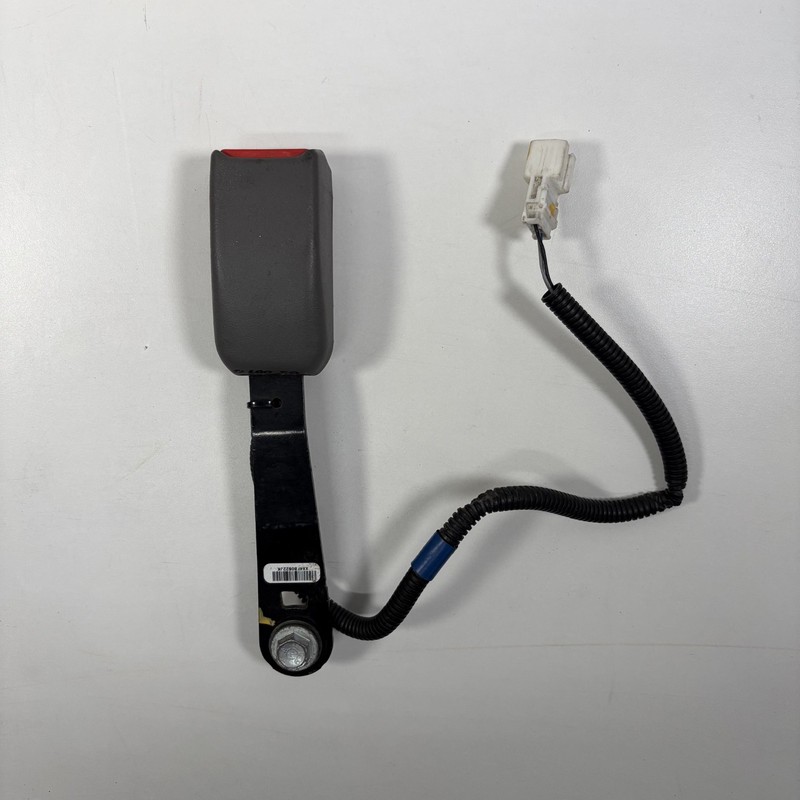 08-10 Honda Odyssey Left Front Seat Belt Buckle Gray 04816-SHJ-A22ZE OEM