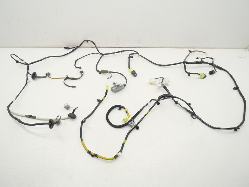 Used Right Passenger Side Floor Body Wiring Harness 2013-2020 Subaru BRZ OEM