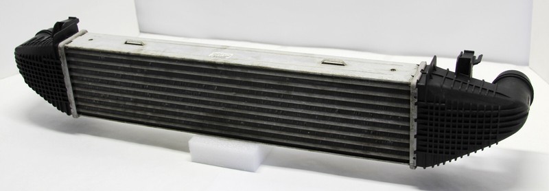 ✅ 2012-2015 MERCEDES-BENZ SLK250 OEM INTERCOOLER RADIATOR 71k. AIR INTER COOLER