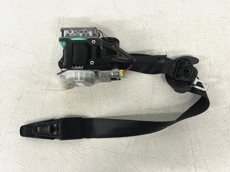 ⭐2011-2018 PORSCHE CAYENNE FRONT LEFT DRIVERS SEAT BELT RETRACTOR OEM LOT2542