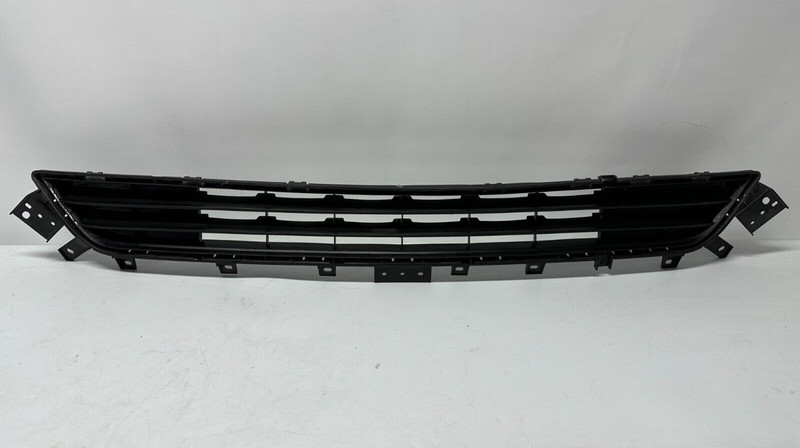 🟢 INFINITI 2018 Q50 FRONT BUMPER LOWER GRILLE OEM 62254-6HH0A 3.0L