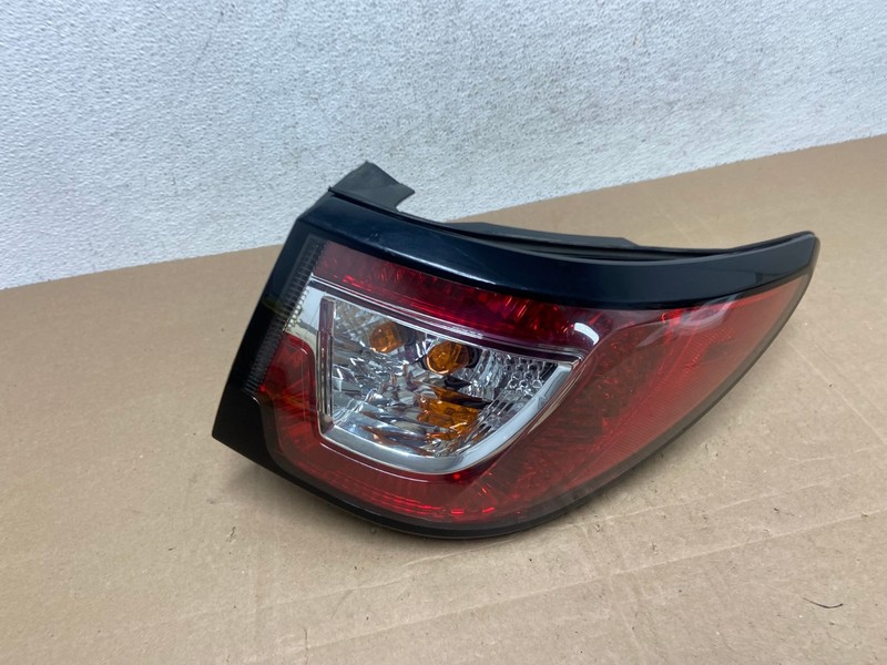 2013 to 2017 Chevrolet Traverse Right Passenger RH Side Tail Light Oem AE4962 LK