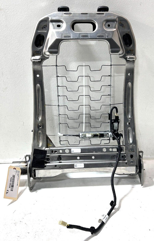 18-23 TOYOTA CAMRY FRONT LEFT DRIVER SIDE SEAT BACK FRAME / SUPPORT SPRING OEM