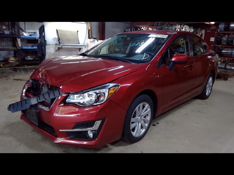 Windshield Wiper Motor Fits 13-17 XV CROSSTREK 1671656