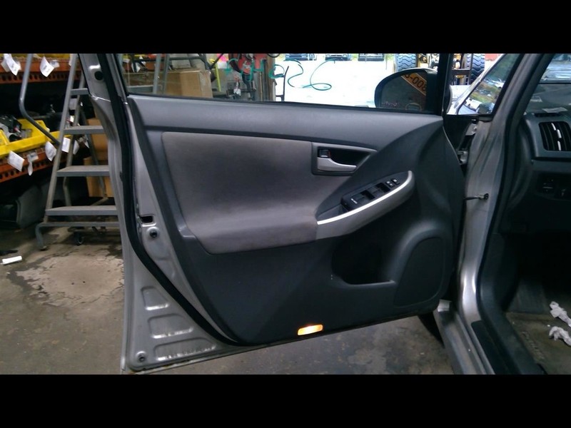 PRIUS 2011 Driver Left Front Door Trim Panel 1678910