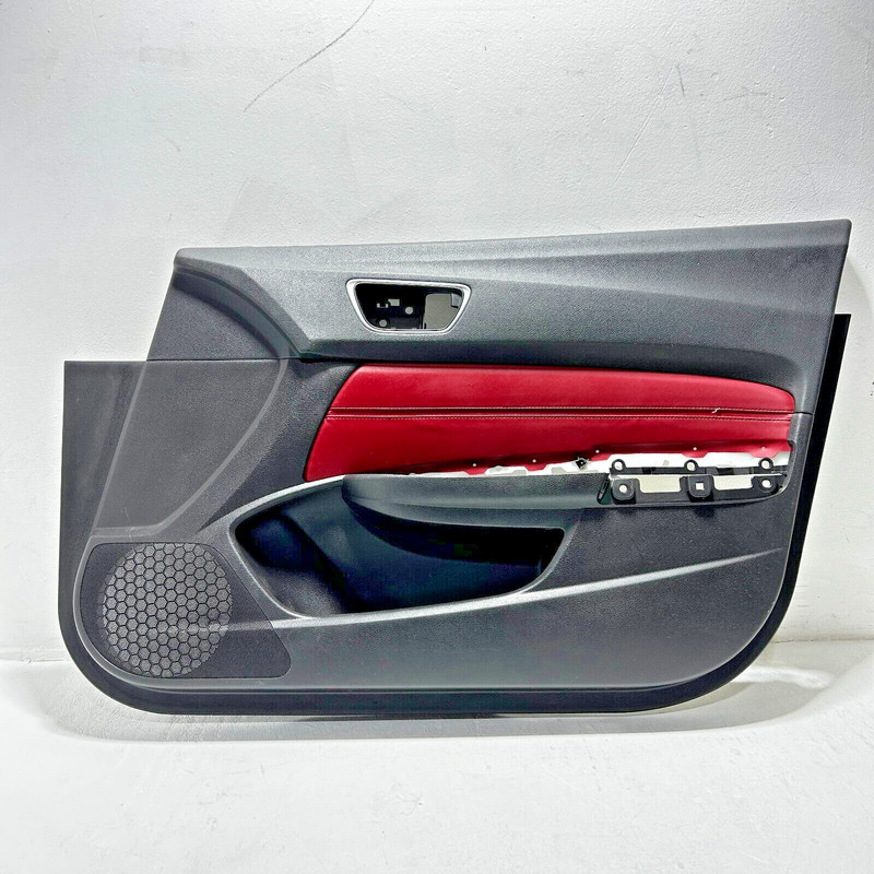 Front Right Side Interior Door Trim Panel Line Acura TLX A-SPEC 2018-2020 OEM