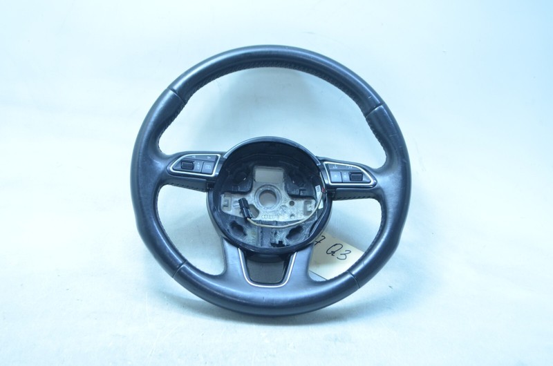 15-18 AUDI Q3 STEERING DRIVER WHEELOEM