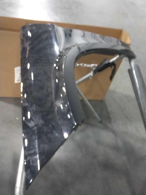 2015 Mercedes-Benz GL-Class Front Left Fender Black 55805 Used 88K Miles