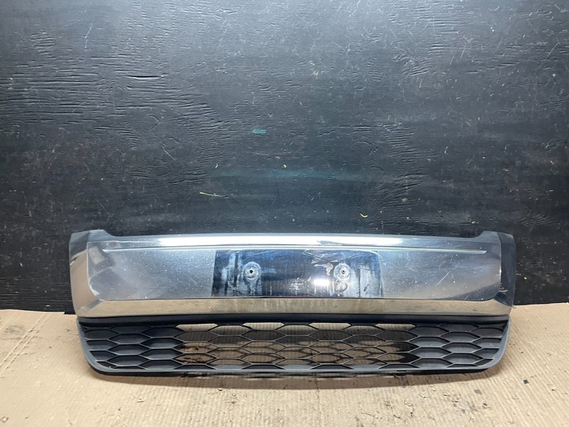 2011 to 2014 Ford Edge Front Lower Chrome Grille Cover Moulding V6790 DG