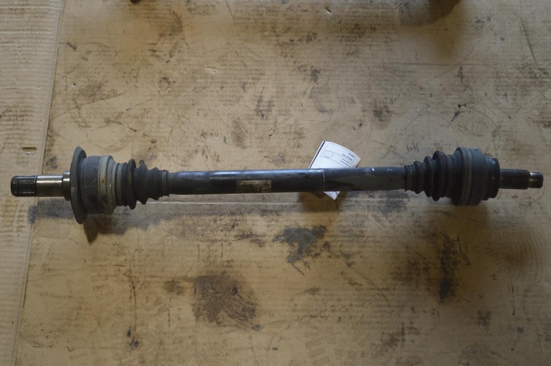 2009-2015 BMW 750LI RWD 4.4L REAR LEFT DRIVER SIDE AXLE SHAFT CV U JOINT OEM