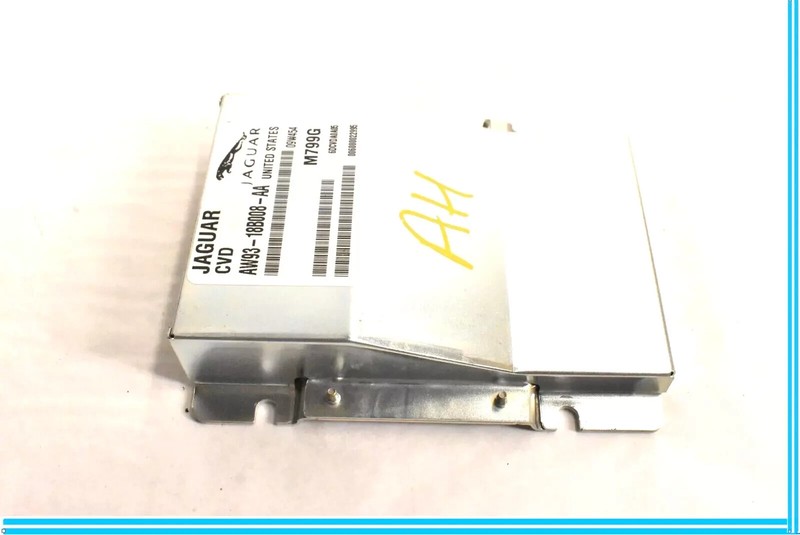 10-12 Jaguar XJL X351 Air Suspension Damping Control Module AW9318B008AA OEM