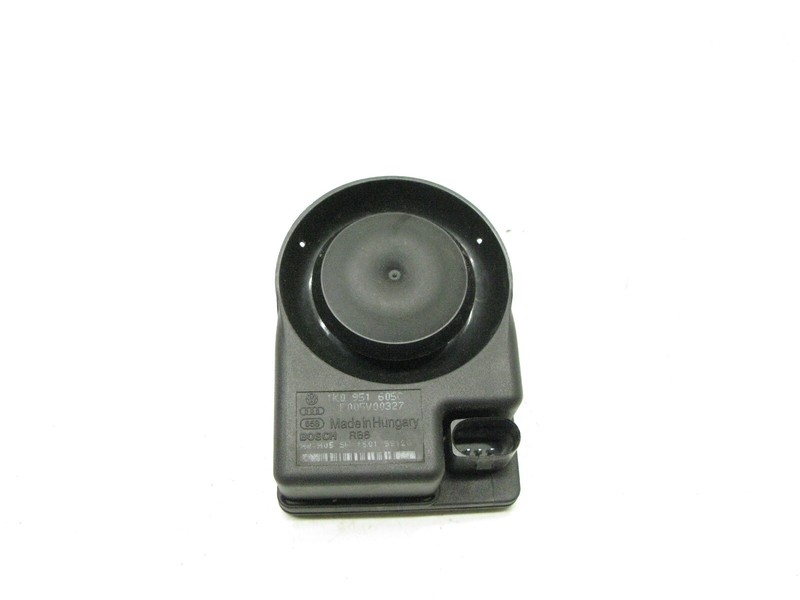 05-18 AUDI 8T A5 S5 A4 A3 A6 A8 Q3 Q5 ANTI THEFT SPEAKER ALARM SIREN HORN 122722