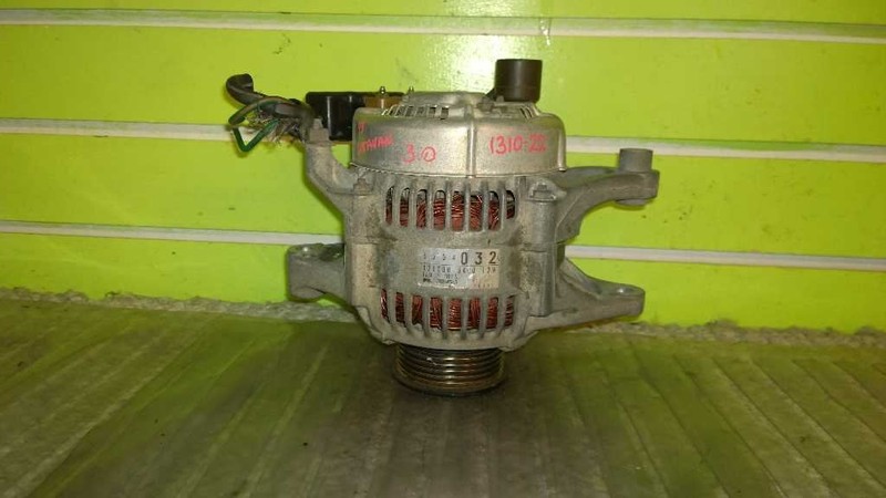 93 DODGE CARAVAN 3.0L AT VAN ALTERNATOR OEM 1310-22