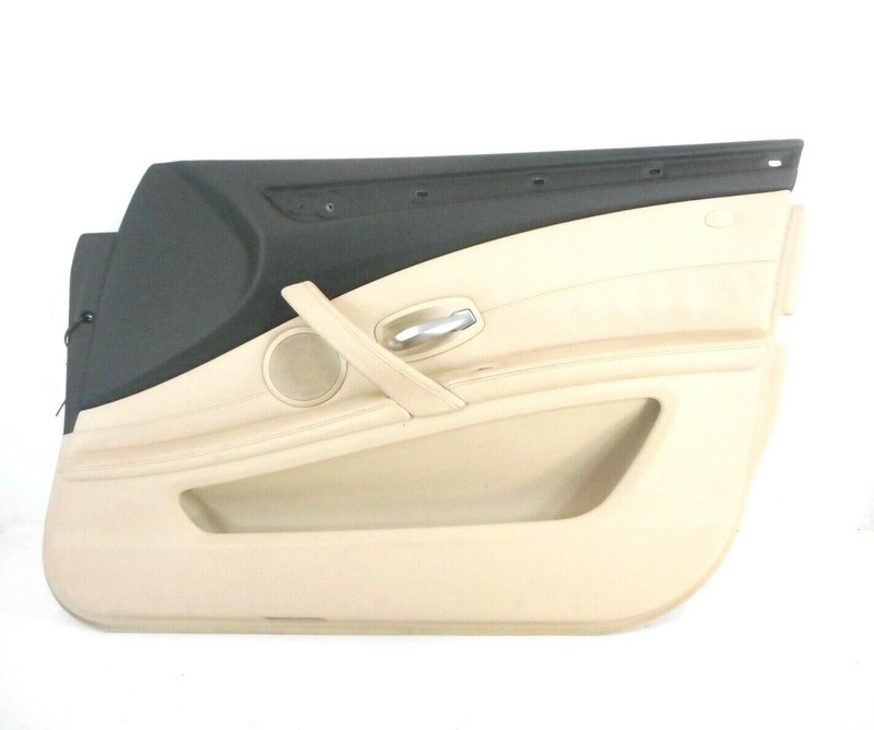 BMW 535i Front Interior Door Panel Passenger Right OEM 2008-2010