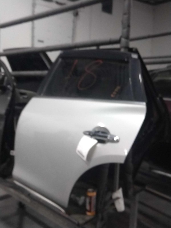 Infiniti QX50 2017 Left Rear Door 610229 2699