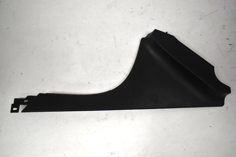 2005-13 CORVETTE C6 FRONT RH PASSENGER SIDE FLOOR CONSOLE TRIM OEM 15884726 USED