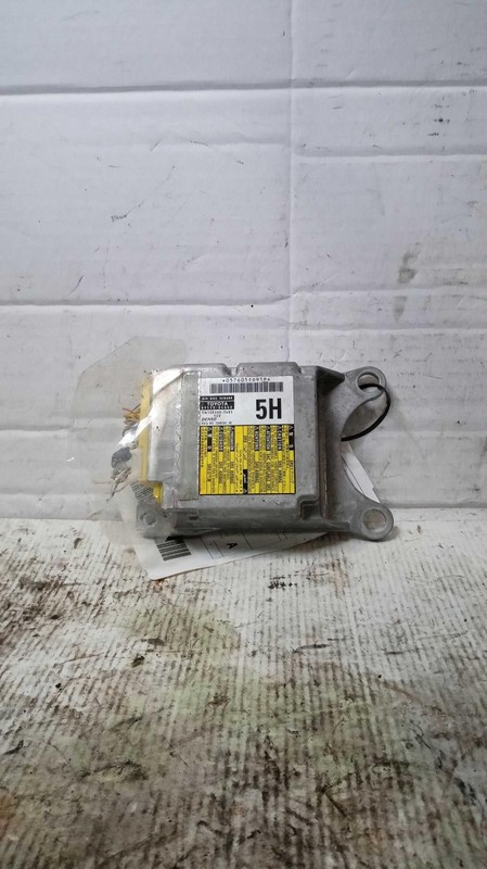 Used Air Bag Module fits: 2012 Toyota Camry Air Bag air bag control under consol