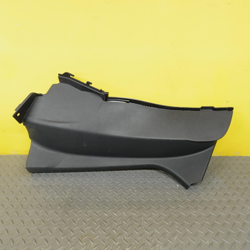 2019-2025 AUDI Q3 S-LINE REAR LEFT SIDE C PILLAR LOWER TRIM PANEL OEM 83A867767