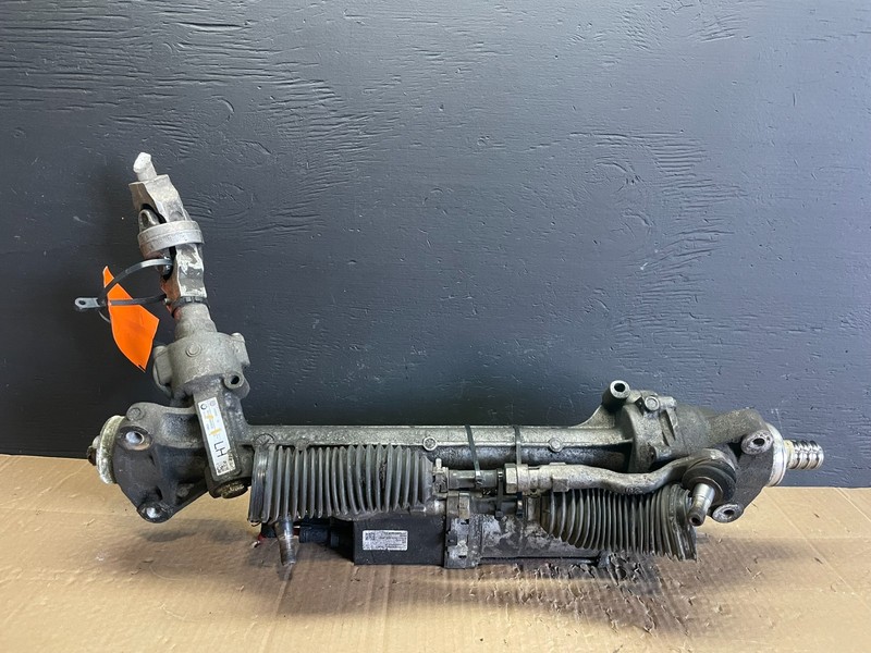 2011 BMW X3 F25 xDRIVE N52N Steering Rack And Pinion 6854535 AB3254