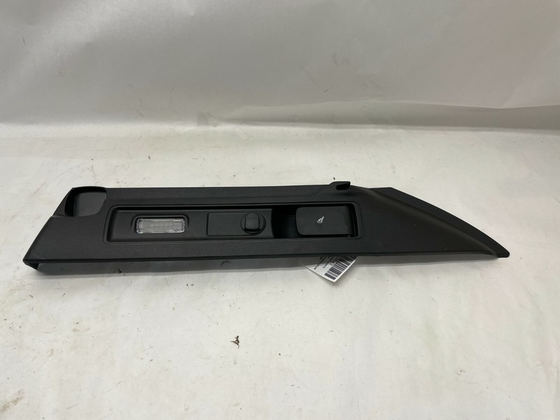 2017-2020 ALFA ROMEO STELVIO RIGHT TRUNK QUARTER TRIM PANEL COVER SEAT RELEASE