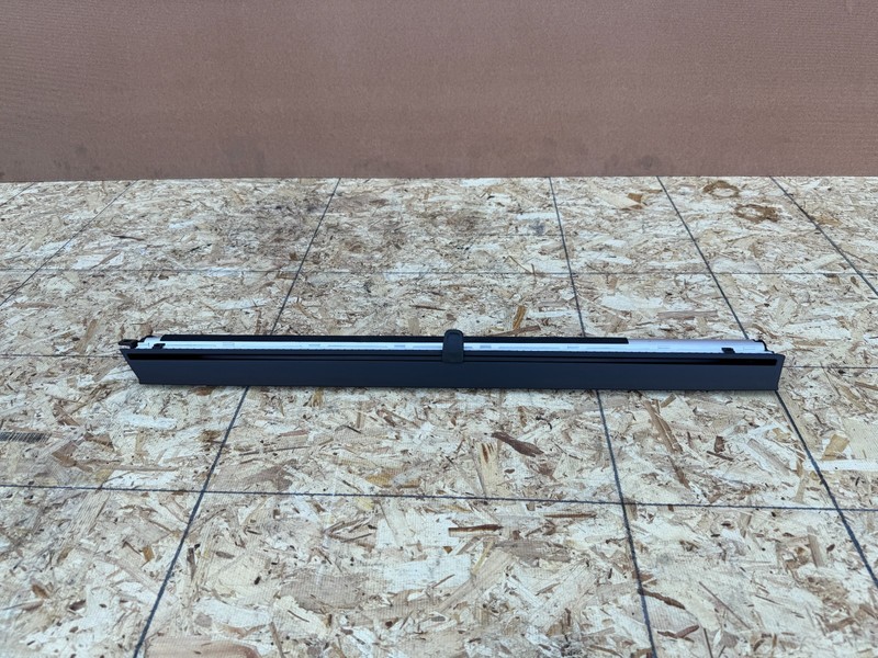 GENESIS GV80 2021-2025 OEM REAR RIGHT PASSENGER DOOR WINDOW SHADE SUNSHADE BLACK