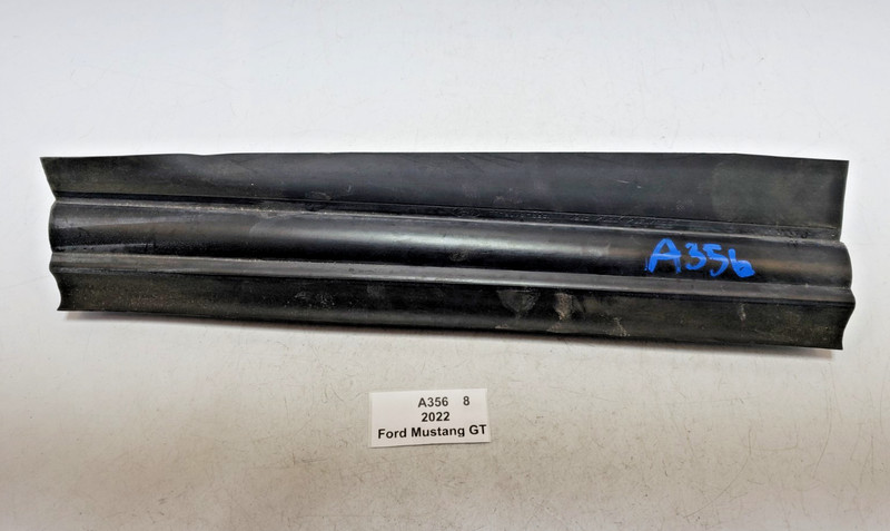 ✅ 18-23 OEM Ford Mustang GT Front Left Driver Air Deflector Baffle Cover 7k