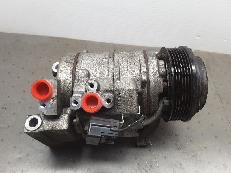 Air Conditioner AC Compressor Station Wagon Fits 08-14 CTS 625028
