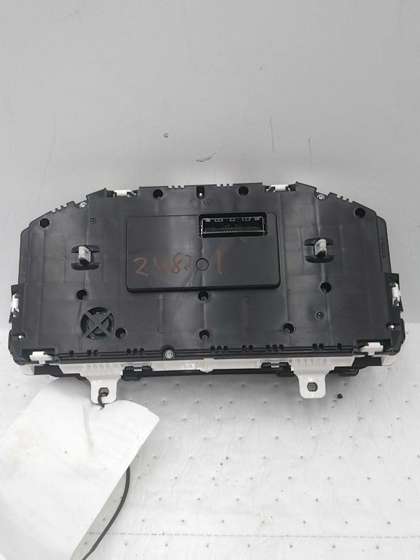 2015 Nissan Versa Speedometer Gauge OEM Grey 47K Miles NJ25-24821-625606