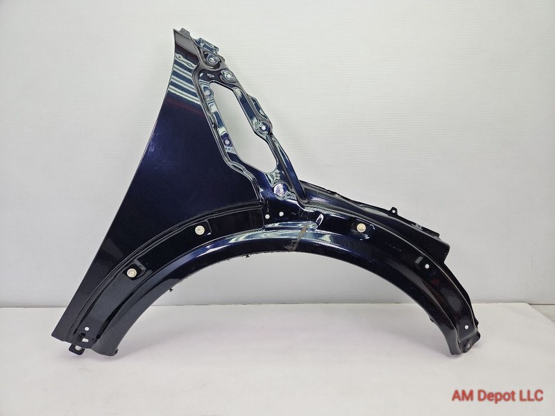2012 Mini Cooper S Countryman R60 R61 Front Right Passenger Fender Cosmic Blue