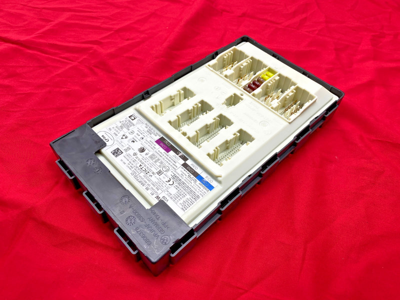 BMW G80 G82 F90 F92 X3 X5 M3 M4 M5 M8 Body Domain control Module BCU BDC OEM✅