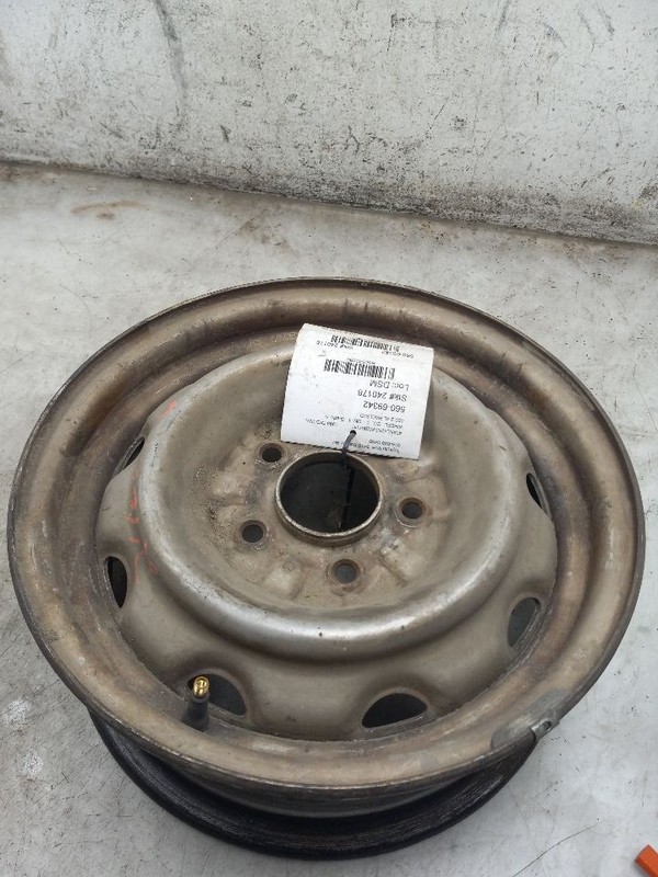 95 96 97 98 99 00 TOYOTA TACOMA STEEL WHEEL 14X6
