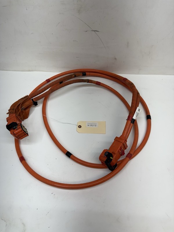 17-23 Tesla 3 High Voltage Battery Charge Cable Harness 1109003-00-D 38218 B53