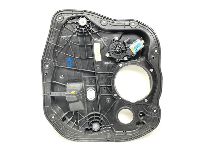 Left Driver Side Rear Door Window Regulator Fits 2014-2018 Kia Forte Sedan 85799