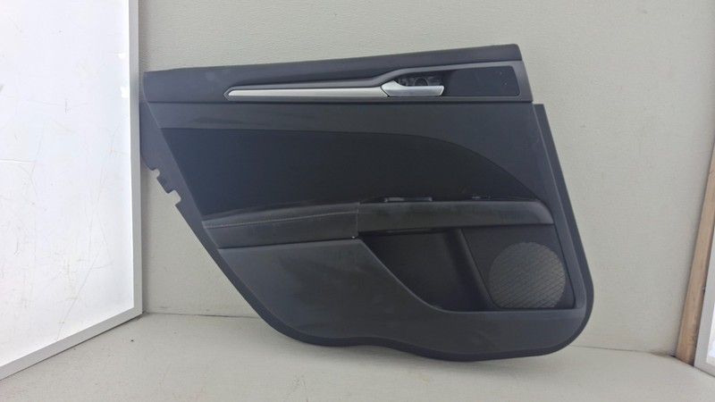 2013-2016 Ford Fusion Rear Left Driver Side Interior Door Panel OEM