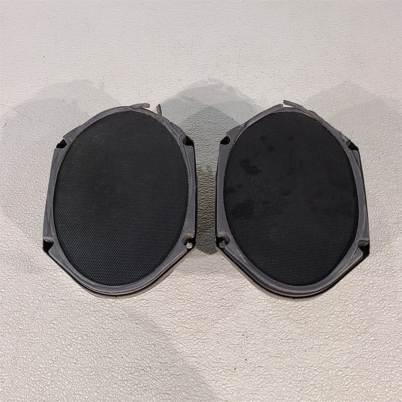 94-04 Mustang Door Speakers Oem Pair Aa7428