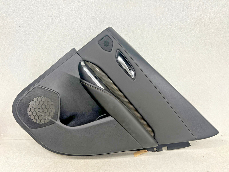 ⭐2021-2023 CADILLAC XT4 REAR RIGHT SIDE RH INTERIOR DOOR TRIM PANEL OEM LOT2679
