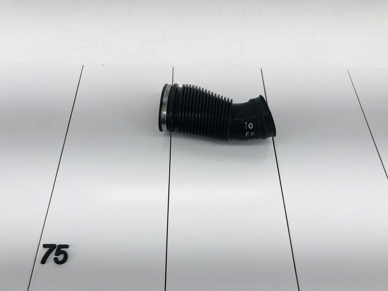 10-12 RANGE ROVER HSE 5.0L GAS ENGINE MOTOR RIGHT SIDE AIR OUTLET DUCT HOSE OEM