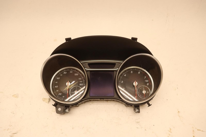 2019 MERCEDES CLA250 C117 INSTRUMENT CLUSTER GAUGE SPEEDOMETER OEM