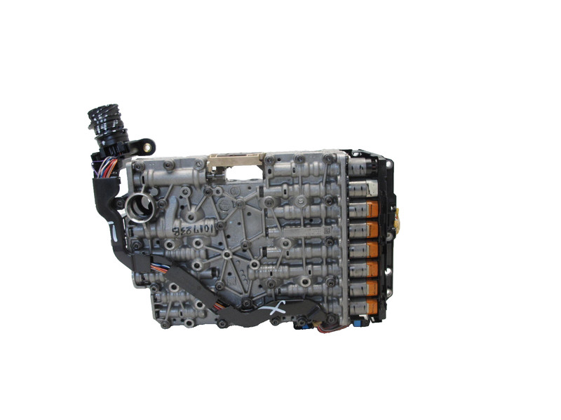 13-17 AUDI QUATTRO B8 A4 A5 AUTOMATIC MECHATRONIC TRANSMISSION NTA VALVE 101723B