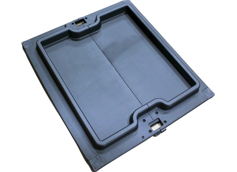 2010 Dodge Nitro Trunk Floor Cargo Panel 1GF001K7AA Genuine Mopar OEM