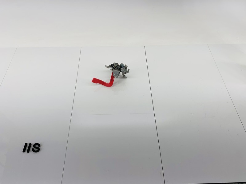 14-19 FIAT 500L FRONT HOOD ENGINE COVER BONNET LOCK LATCH CATCH 68270879AA OEM