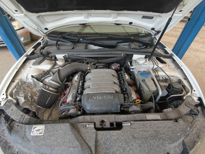 Used Automatic Transmission Assembly fits: 2008 Audi A5 AT AWD quattro 3.2 Grade