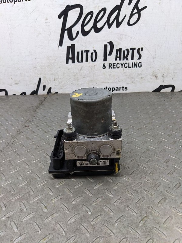 Anti-Lock Brake Part Assembly Sedan AWD Thru 9/09 Fits 09 INFINITI G37 1186258